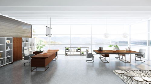 蔡朝華設(shè)計作品案例 廣州業(yè)風(fēng)辦公家具設(shè)計效果圖與產(chǎn)品解析